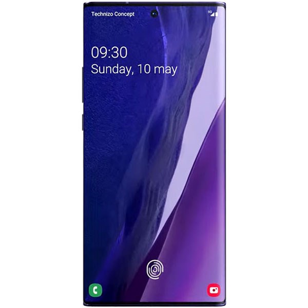 Note 10 category icon/image